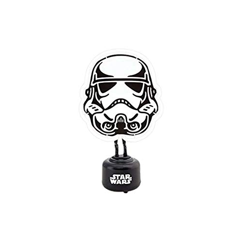 Star Wars 599386031 - Lampara neón Mini Stormtrooper