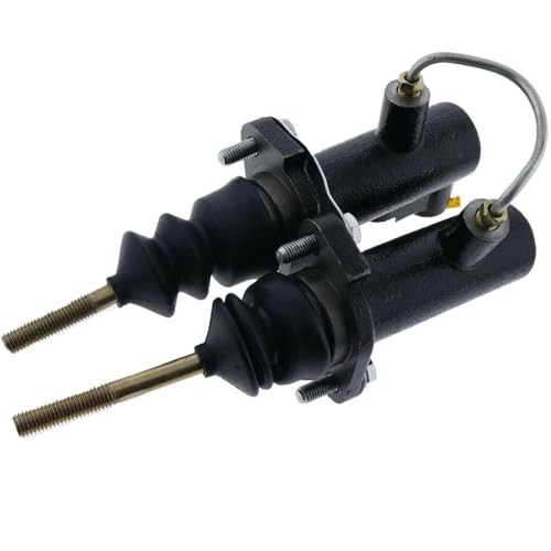 Cilindro maestro de freno y embrague 206-1769: frenado suave para Caterpillar 414E