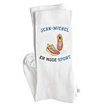 🧦 Chaussettes originales et pleines d’humour : Offrez ou portez des chaussettes qui feront sourire grâce à des motifs amusants et des messages décalés. Parfaites pour se démarquer au quotidien !