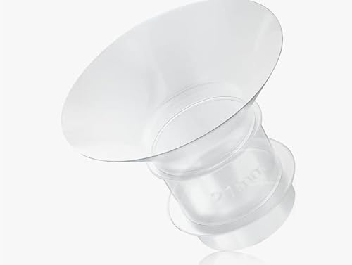 21mm Flange Insert,Replacement Pump Parts for S9/S12/S9Pro/S12Pro,BPA Free Silicone,Baby Feeding,Tserete/Momcozy Electric Breast Pump Accessories (2 Pack)