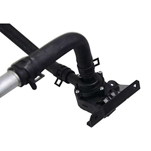 Woosphy 92408Zl90B Heater Hose Pipe Tube Assembly Replacement For Nissan Pathfinder 2005-2012 Base Le S Sport 92408-Ea50B 92408-Ea500 #TOP5