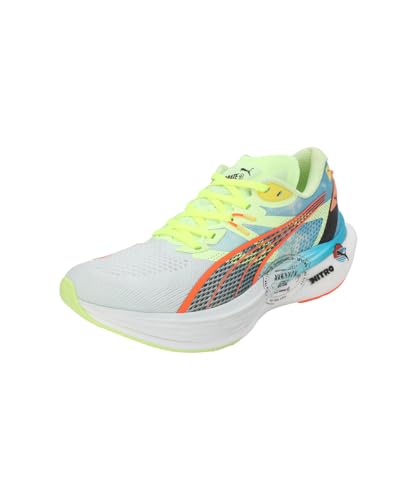 Image of Puma Mens Deviate Nitro 3 Ms Running Shoe