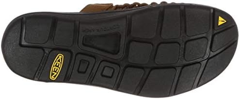 Keen UNEEK II Slide Men's Unique Two Slide Sandals, casay spice