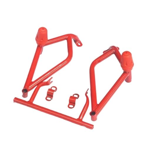 Barre crash Benelli BJ250-15 pour éviter les casses de carter moteur