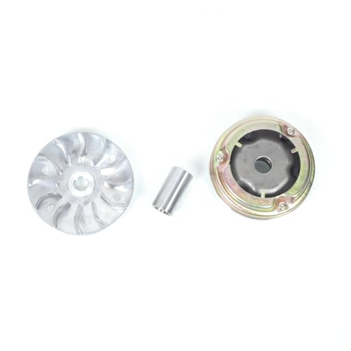 Variateur Sifam résout les trous d'accélération du Piaggio 50 - 3