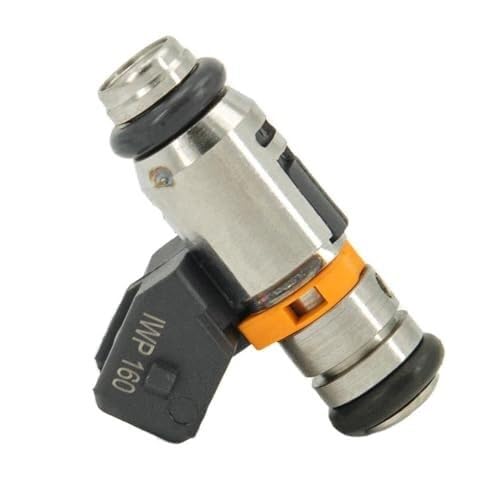 Iniettori per auto 4 Pezzi IWP160 Iniettore Carburante 1.2 07 R POJ .2/1. 8V MPI 50kW .. Per Fiat Per Grande Per Punto Auto Olio Benzina Ugello