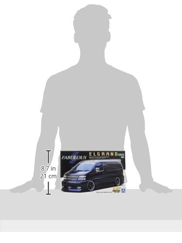 Amazon | 青島文化教材社 1/24 VIPアメリカンシリーズ No.29