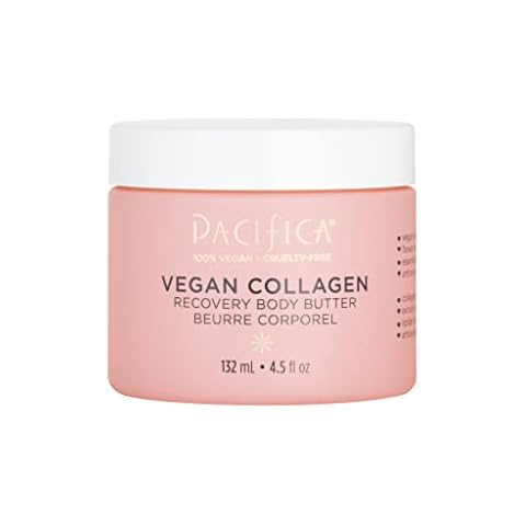 Pacifica Beauty Vegan Collagen Body Butter Cover