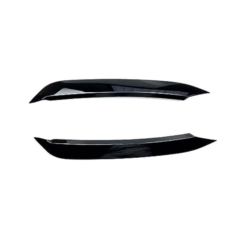 Cache-phares avant pour VW Polo MK6 look urbain et protection au quotidien