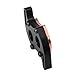 FOSA South Bridge Water Cooling Block for PC Computer 4.4-5.8CM, Mini South Bridge Cooler Kit, Red Copper Base, Great Cooling, 43x31x10CM, Desktop Compatible