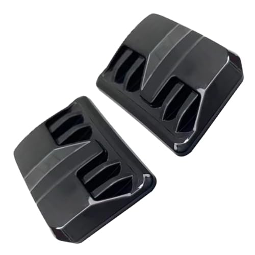 Grilles d'aération pour capot de Ford Ranger et Raptor 2022-2024