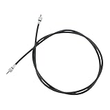 Speedometer Cable Compatible with Polaris Sportsman 500 4X4 1996-1998, 1.7m/5.6ft Long