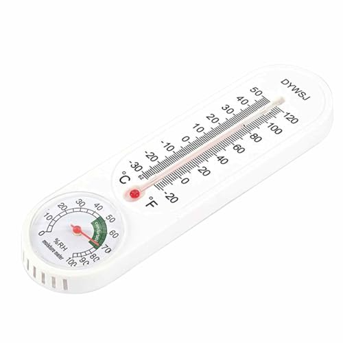 Termometro interno e igrometro | Misuratore di temperatura e umidità