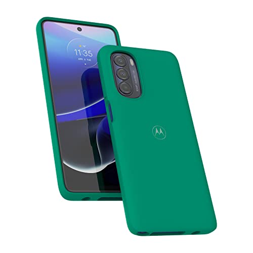 Image of Motorola Moto G Stylus 5G (2022) Protective Case- Emerald Green Precision fit, Stylish Shock Absorbing Phone Cases [NOT for G Stylus 2020 /2021 /2022, G Stylus 5G 2021]