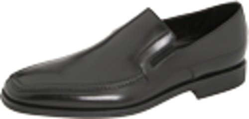 Image of Bruno Magli Men's Raging Loafers, Leather Slip-On Dress Shoes