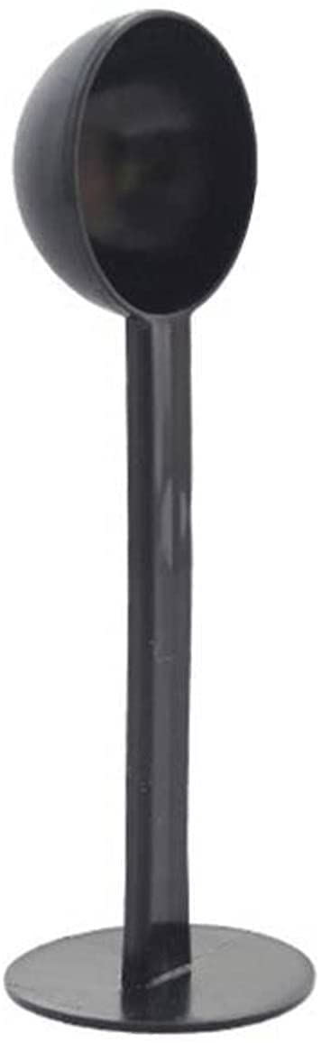 Löffel Restaurants Messung & Tamping Kaffeebohnenlöffel 2 In1 Messlöffel Pulver Löffel Espresso Kaffeemaschine Zubehör Esslöffel Hause