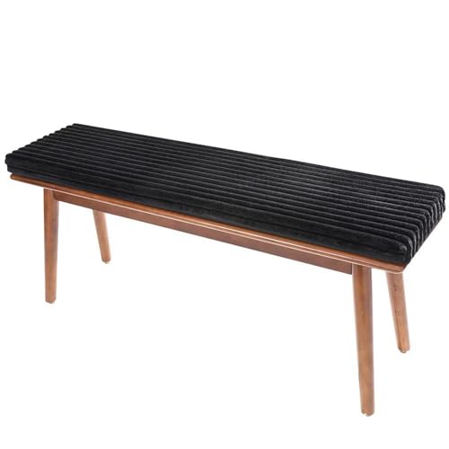 Coussin de banc d'intérieur mousse mémoire de forme 150x35 - 2