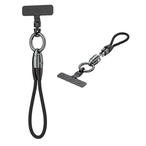Cordón para teléfono universal con cable Tipo C 240W y correa cruzada
