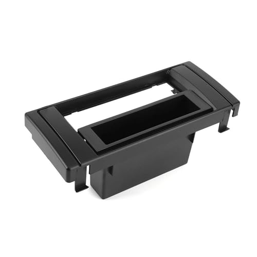 Cadre de panneau radio de qualité d'origine pour console BMW E39 et X5