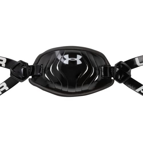 image for Under Armour Spotlight Chin Strap Youth Black, Black/ White