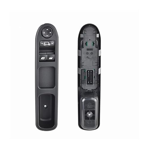 Mando elevalunas eléctrico para Peugeot 207 que soluciona fallos de control maestro en C3 Picasso