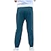 Track Pants for Girls Classic Joggers Trousers Athletic Sports Bottoms with White Side Stripe Elastic Waist Casual