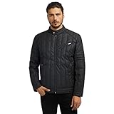 chaqueta guess hombre outlet  Guess Chaqueta Biker Negra para Hombre-b M