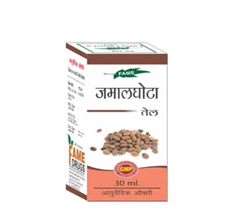 Fame Jamalghota Oil 30 ml