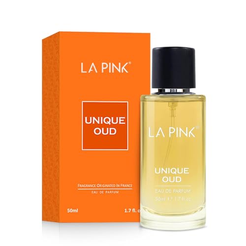 LA PINK Unique Oud Eau de Perfume, 50 ml