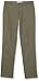 Amazon Essentials Men's Athletic-Fit Chino Pants, Olive, 38W x 28L