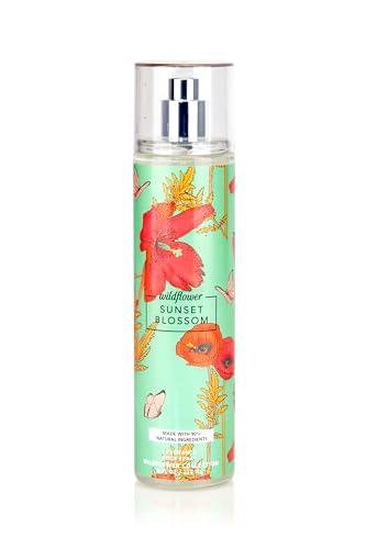 So French Wildflower Collection Body Mist (Sunset Blossom)