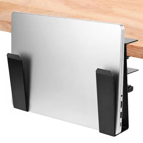 Support d'ordinateur portable suspendu QWORK pour libérer votre bureau encombré
