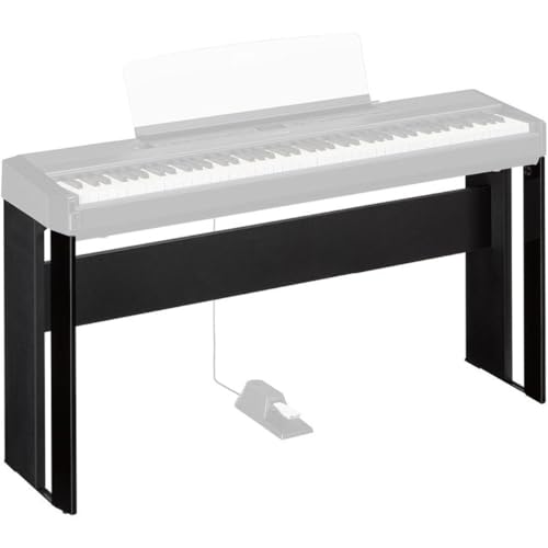 Yamaha L515B Wooden Furniture Stand for P515B,Black