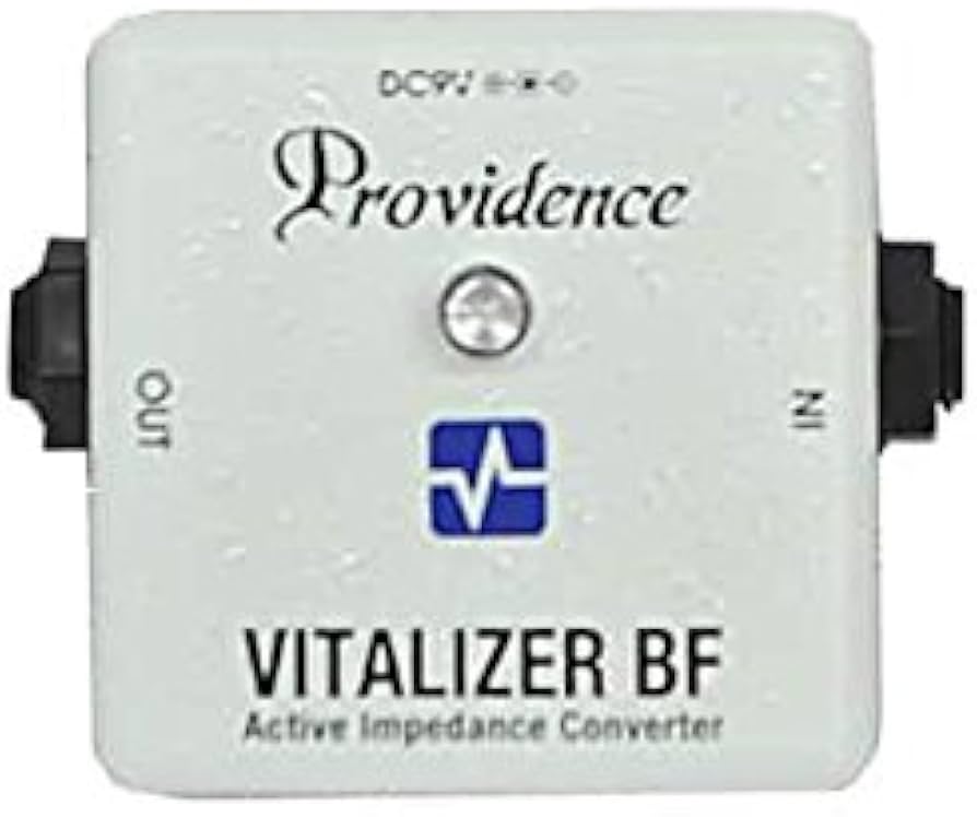 Amazon | PROVIDENCE プロヴィデンス ギター/ベース用エフェクター VZF