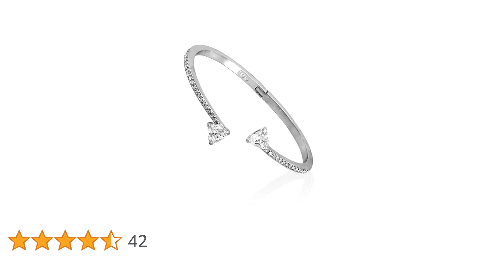 SWAROVSKI Attract Soul バングル ハート ブレスレット 楽天市場】SWAROVSKI スワロフスキー Attract Soul バングル