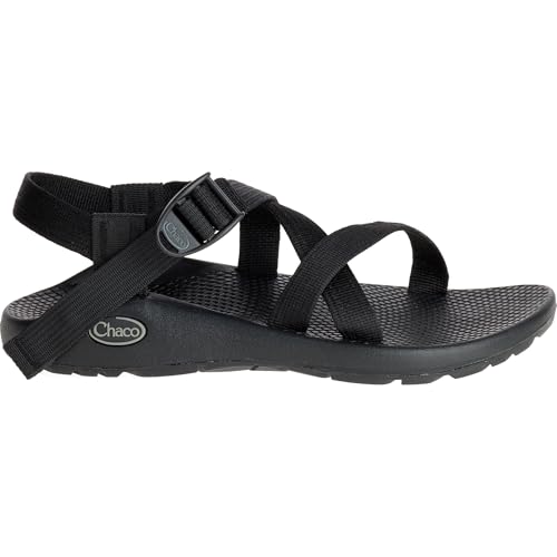 Chaco Women's Z/1 Classic Sandal, Black, 10