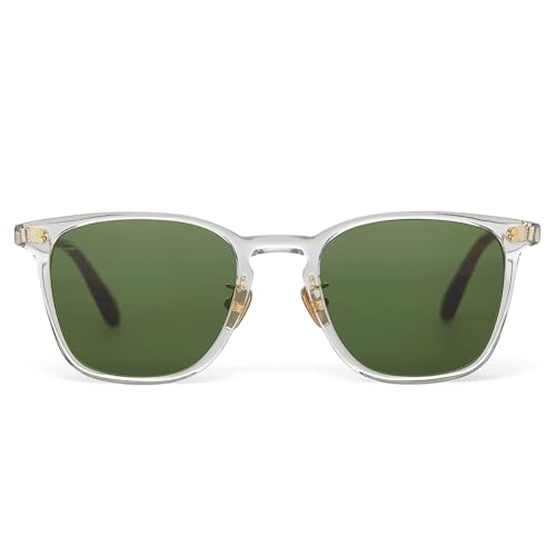 Image of TOMS unisex-adult Emerson Square Sunglasses