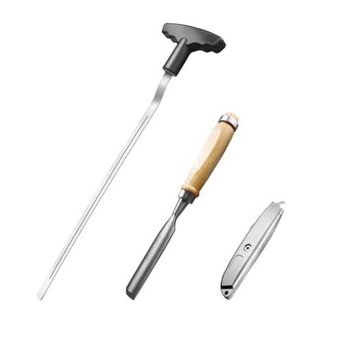 Hateenru Golf Grip Tape Removal Tool Kits, 12