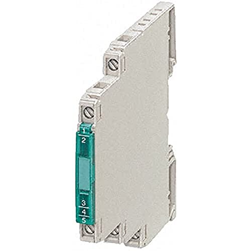 Conexión tornillo y eficiencia en armarios de control con Siemens Sirius