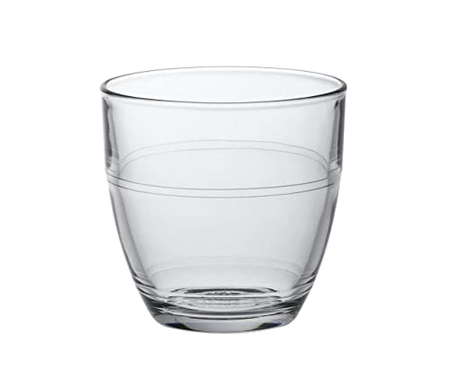 Duralex Gigogne Tumblers - Set of 6, Size: 7 3/4 Ounce