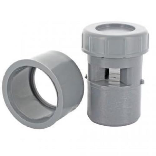 TE ANTI VIDE CLAPET AERATEUR A MEMBRANE DIAMETRE 40