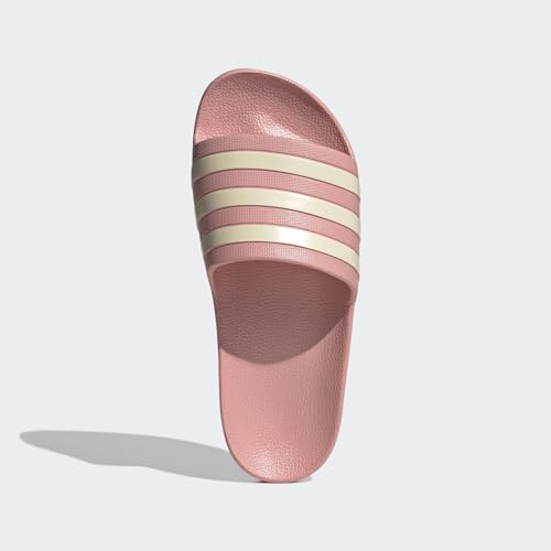 Image of adidas Men Grey Slides ADILETTE AQUA