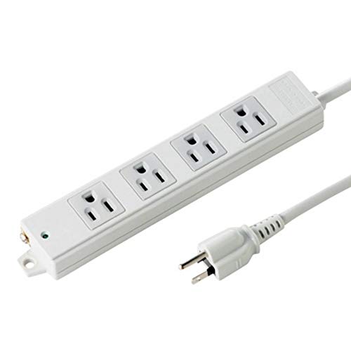 Multiprise avec cable de 3m SANWA SUPPLY pour resoudre le manque de prises