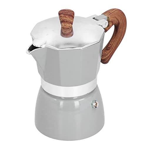 Cafetera Portátil de Vacío con Diseño Octagonal 150 ml miniatura 4