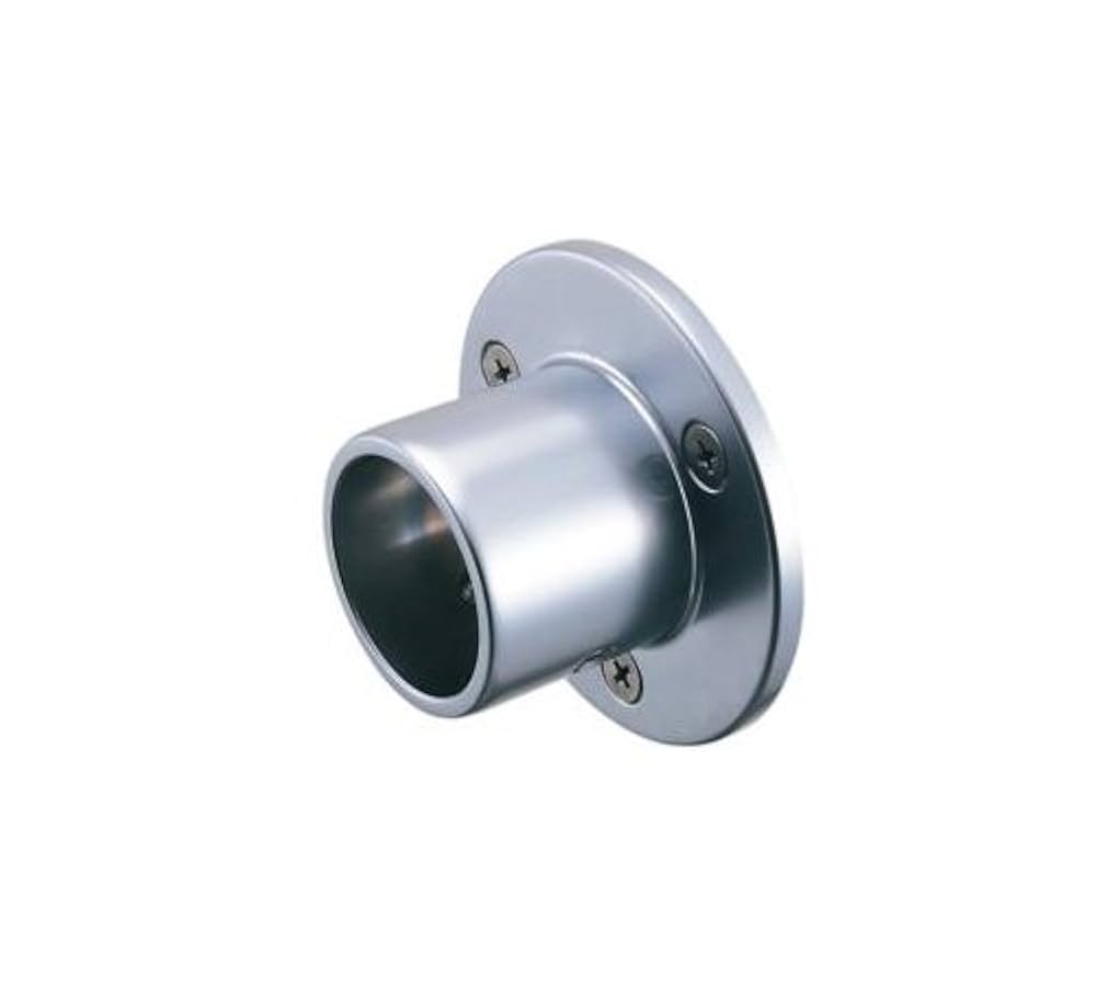 Amazon.co.jp: TOTO 住宅用屋外手すり 壁付エンドベース