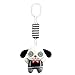 Raspber Peluche Bambola per animali Appeso Bambola Appeso Moda Bambole Animali per Porta Window Car Room Decor ingenious