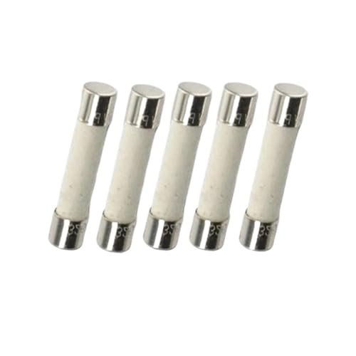 Fusible en céramique 0.75A coupe-circuit thermique haute sécurité 250V