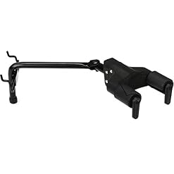 Hercules Stands GSP40B PLUS Peg Board Mount Long Arm Guitar Hanger with Auto Grip System - Les Beatles, Paul McCartney, John Lennon, RIngo Starr, George Harrison