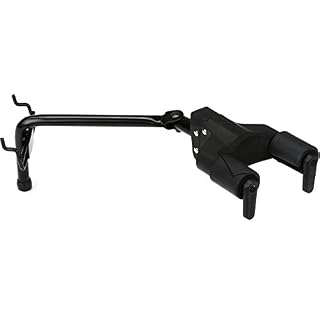 Hercules Stands GSP40B PLUS Peg Board Mount Long Arm Guitar Hanger with Auto Grip System - Les Beatles, Paul McCartney, John Lennon, RIngo Starr, George Harrison