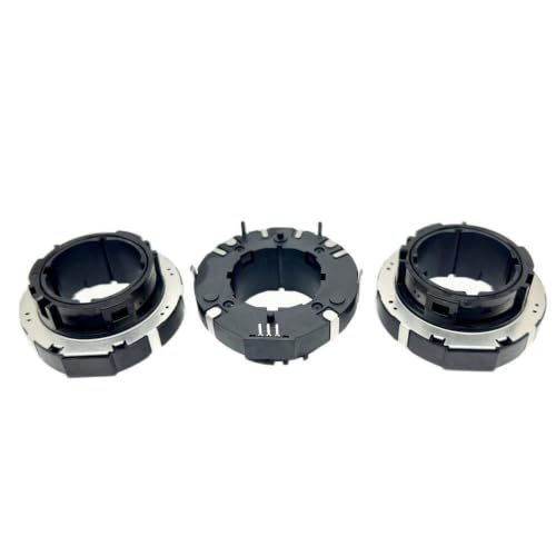 Composant rotatif EVQV43 type EC45 avec axe creux 36 pas - 2